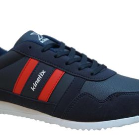Kinetix Carter Mesh M Lacivert Kırmızı Erkek Sneaker Ayakkabı