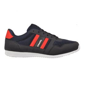 Kinetix Carter Mesh M Lacivert Kırmızı Erkek Sneaker Ayakkabı