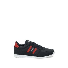 Kinetix Carter PU 3PR Lacivert Kırmızı Erkek Sneaker Ayakkabı