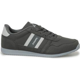 Kinetix Carter Pu 4 PR Gri Erkek Sneaker