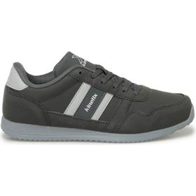 Kinetix Carter Pu 4 PR Gri Erkek Sneaker