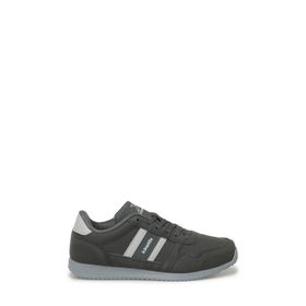 Kinetix Carter Pu 4PR Gri Kadın Sneaker