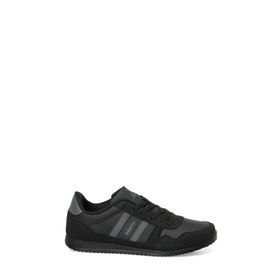 Kinetix Carter PU 4PR Siyah Erkek Sneaker