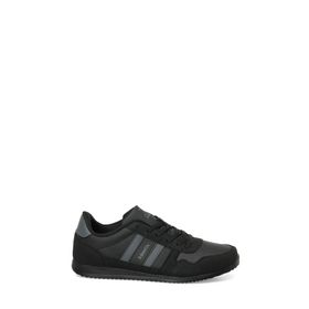 Kinetix Carter PU 4PR Siyah Erkek Sneaker