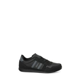 Kinetix Carter PU 4PR Siyah Erkek Sneaker