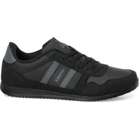 Kinetix Carter PU 4PR Siyah Erkek Sneaker