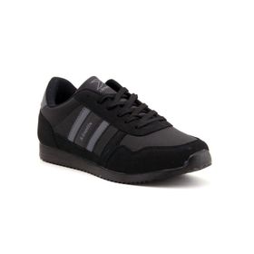 Kinetix Carter Siyah Unisex Spor Ayakkabı