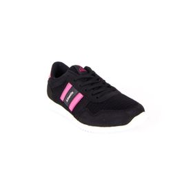 Kinetix Carter Siyah Unisex Spor Ayakkabı