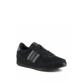 Kinetix Carter TX 2FX Siyah Erkek Çocuk Sneaker