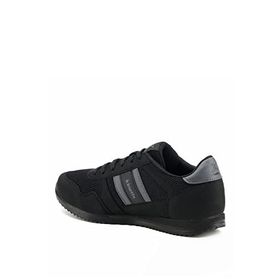 Kinetix Carter TX 2FX Siyah Erkek Çocuk Sneaker