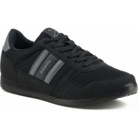 Kinetix Carter TX 2FX Siyah Erkek Çocuk Sneaker