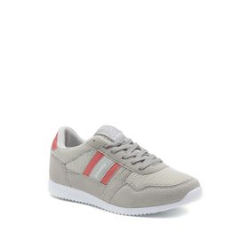 Kinetix Carter TX W 2FX Gri Kadın Sneaker Ayakkabı