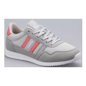 Kinetix Carter TX W 2FX Gri Kadın Sneaker Ayakkabı