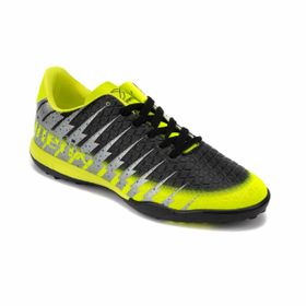 Kinetix Castro II TF 9PR Halısaha Erkek Spor Ayakkabı Siyah