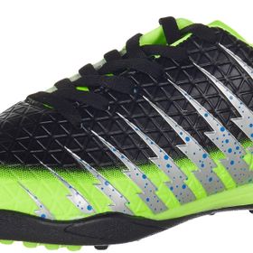 Kinetix Castro II TF 9PR Halısaha Erkek Spor Ayakkabı Siyah