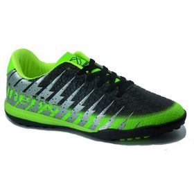 Kinetix Castro II TF 9PR Halısaha Erkek Spor Ayakkabı Siyah