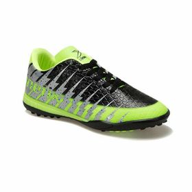 Kinetix Castro II TF 9PR Halısaha Erkek Spor Ayakkabı Siyah