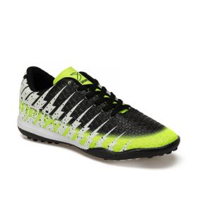Kinetix Castro II TF 9PR Halısaha Erkek Spor Ayakkabı Siyah