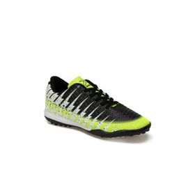 Kinetix Castro II TF 9PR Halısaha Erkek Spor Ayakkabı Siyah