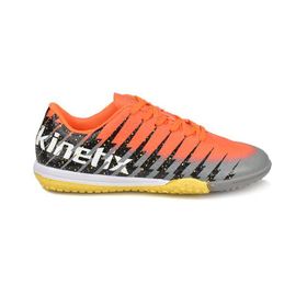 Kinetix Castro Turf Yeşil-Beyaz-Siyah Erkek Halı Saha Ayakkabısı