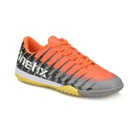 Kinetix Castro Turf Yeşil-Beyaz-Siyah Erkek Halı Saha Ayakkabısı
