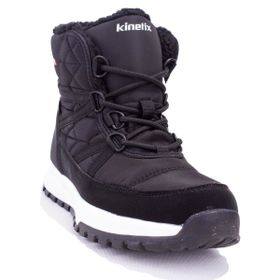 Kinetix Cataleya Tx Hı Siyah Ortopedik Su Geçirmez Kadın Outdoor Bot