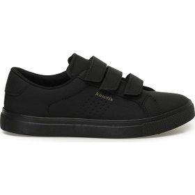 Kinetix Cayde 3PR Siyah Kadın Klasik Sneaker