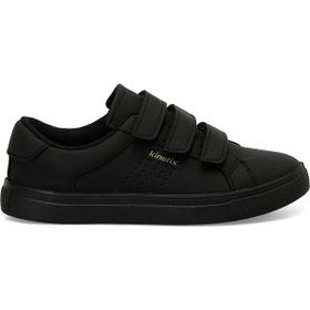 Kinetix Cayde 4PR Siyah Kadın Sneaker
