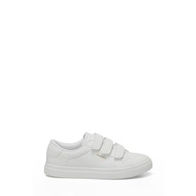 Kinetix Cayde 5FX Beyaz Kadın Klasik Sneaker