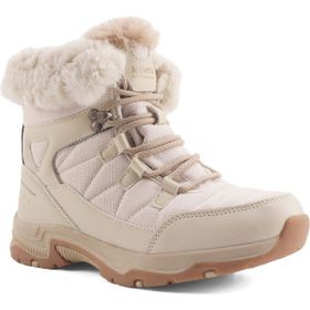 Kinetix Celeny TX HI WP W 4PR Krem Kadın Outdoor Bot