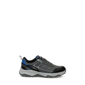 Kinetix Charged PU 5PR Gri Erkek Trekking Ayakkabı