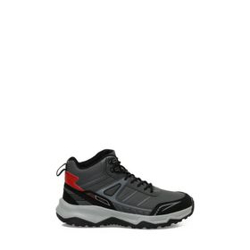 Kinetix CHARGED PU HI 5PR Gri Erkek Trekking Ve Outdoor Bot