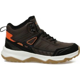 Kinetix Charged PU HI 5PR Kahverengi Turuncu Erkek Outdoor Bot