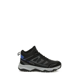 Kinetix CHARGED PU HI 5PR Siyah Erkek Trekking Outdoor Bot