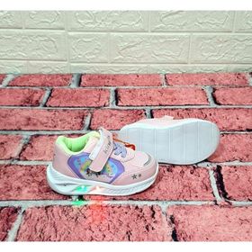 Kinetix Clio 1PR Pembe Kız Çocuk Yürüyüş Ayakkabısı