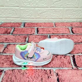 Kinetix Clio 1PR Pembe Kız Çocuk Yürüyüş Ayakkabısı