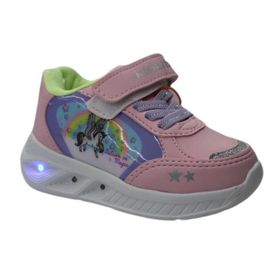 Kinetix Clio 1PR Pembe Kız Çocuk Yürüyüş Ayakkabısı