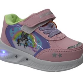 Kinetix Clio 1PR Pembe Kız Çocuk Yürüyüş Ayakkabısı