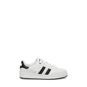 Kinetix COLLEGE PU 5PR Beyaz Erkek Klasik Sneaker