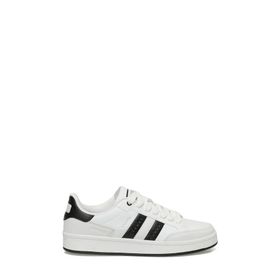 Kinetix COLLEGE PU 5PR Beyaz Erkek Klasik Sneaker