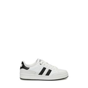 Kinetix COLLEGE PU 5PR Beyaz Erkek Klasik Sneaker