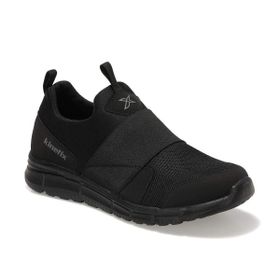 Kinetix Comfort Siyah Erkek Ayakkabı
