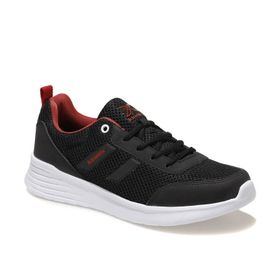 Kinetix Cordelia Mesh Siyah Kadın Sneaker Ayakkabı