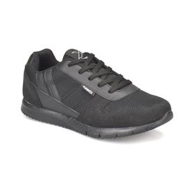 Kinetix Cordelia Mesh Siyah Kadın Sneaker Ayakkabı