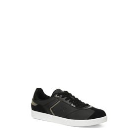 Kinetix Corvis PU 4PR Siyah Erkek Sneaker