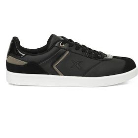 Kinetix Corvis PU 4PR Siyah Erkek Sneaker