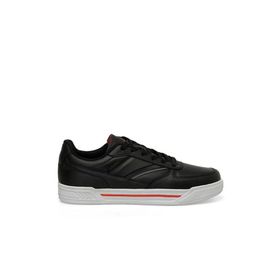 Kinetix Davıs PU 4FX Siyah Erkek Sneaker Ayakkabı
