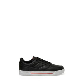 Kinetix Davıs PU 4FX Siyah Erkek Sneaker Ayakkabı