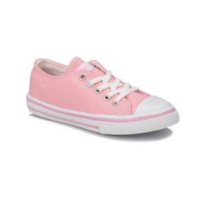 Kinetix Denni Açık Pembe Kız Çocuk Sneaker
