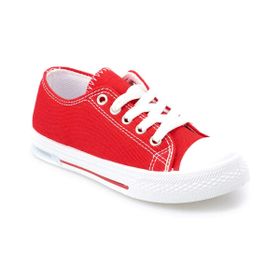 Kinetix Denni Kırmızı Kız Çocuk Sneaker